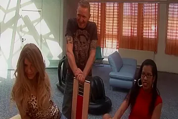 Toilettenfick Fuckbrothers Wild Toilet Pounding - porn video