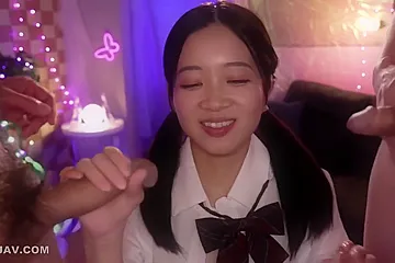 Hardcore Anal With Japanese Girl - porn video