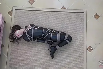 Crazy Xxx Movie Shibari Bondage Try To Watch For Only For You - porn video