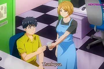 Nerdy anime wife gets pinned down and stuffed deep by her horny husband - porn video