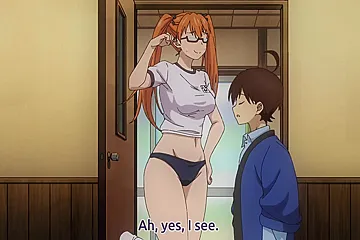 Anime giantess volleyball girls dominate tiny guy ◈ HENTAI Porn (Uncensored) - porn video