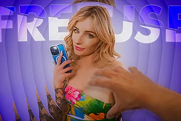 Hyley Winters - Luau Laid: Hawaii Turns My Stepmom Into A Freeuse Slut - porn video