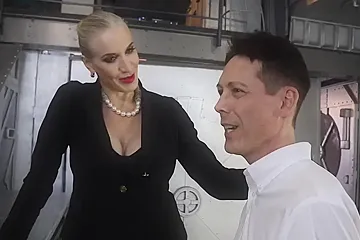 Amazon Husband Training Camp I - Goddess Severa - porn video