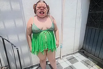 Humiliation And Anal Destruction For Me In My Neighbors Cou - porn video